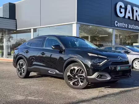 Citroën C4 1.5 HDi 130 Max
