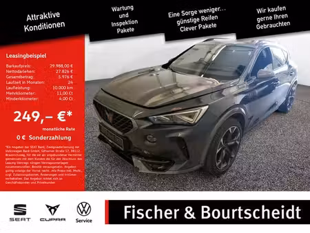 Cupra Formentor VZ 2.0 TSI 310 4x4