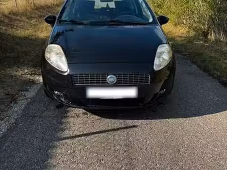 Fiat Grande Punto 1.4 77