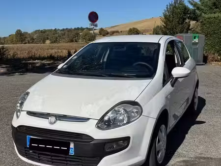 Fiat Punto 1.3 MJT 70 Cult