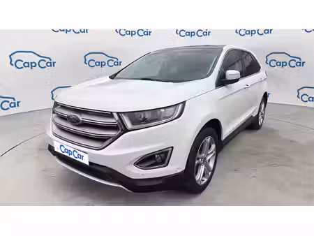 Ford Edge 2.0 TDCi 210 Titanium 4x4