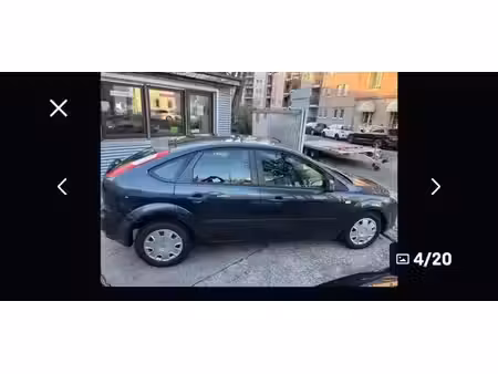 Ford Focus 