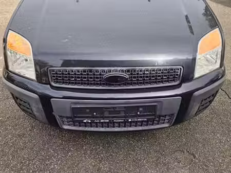 Ford Fusion 1.4 80