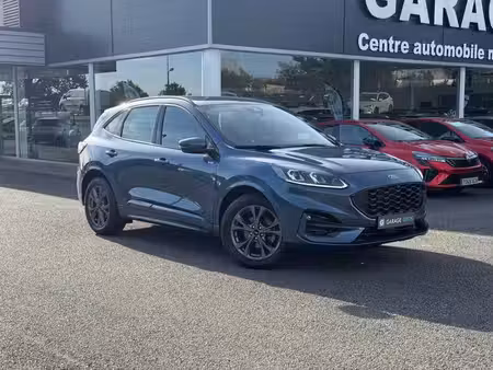 Ford Kuga 2.0 TDCi 120 ST Line