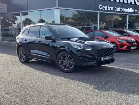 Ford Kuga 2.0 TDCi 120 ST Line