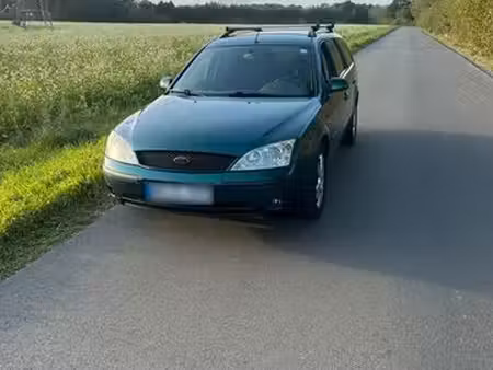 Ford Mondeo 