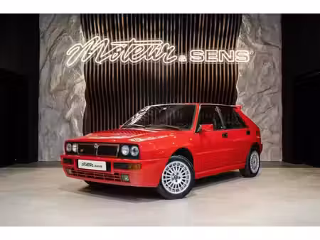 Lancia Delta Integrale Evo I 4x4
