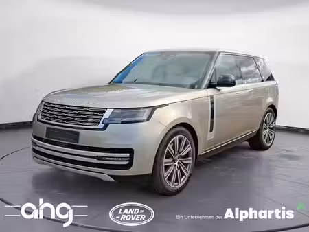 Land Rover Range Rover P550E 3.0 550 Autobiography