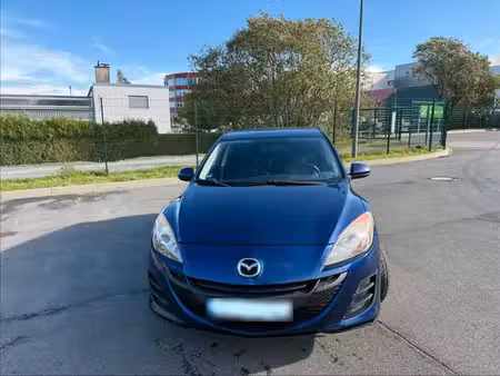 Mazda Mazda2 MZR 1.6 103