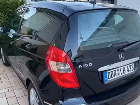 Mercedes-Benz Classe A A 160 1.5 95 Classic