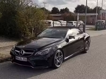 Mercedes-Benz Classe E E 350