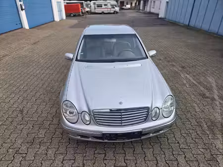 Mercedes-Benz Classe E E 200 Elegance