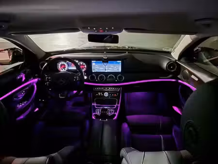 Mercedes-Benz Classe E E 220 4Matic