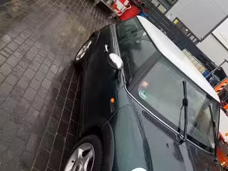 Mini Cabrio One 1.6 90