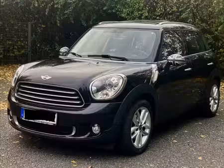 Mini Countryman Cooper 1.6 122