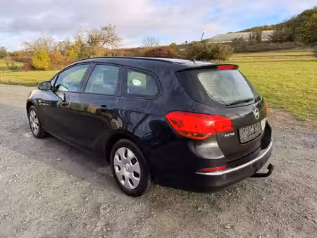 Opel Astra 1.4