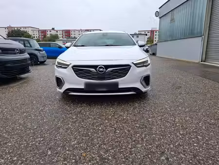 Opel Insignia GSI GSI