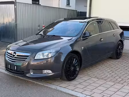 Opel Insignia OPC Line