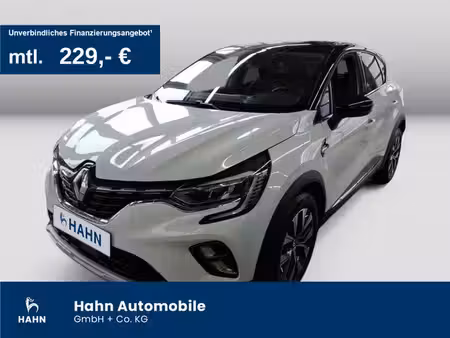 Renault Captur 1.3 140 Techno