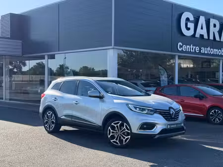 Renault Kadjar 1.5 dCi 115 Techno