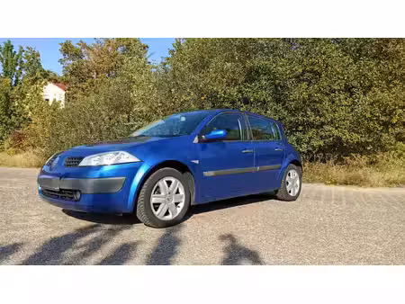 Renault Mégane 1.6 Dynamique