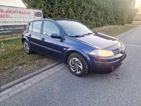 Renault Mégane 1.6 115 Authentique