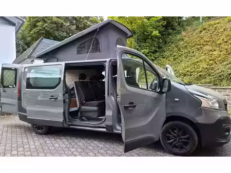 Renault Trafic 1.6 dCi 125