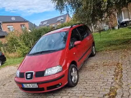 Seat Alhambra 1.9 Référence