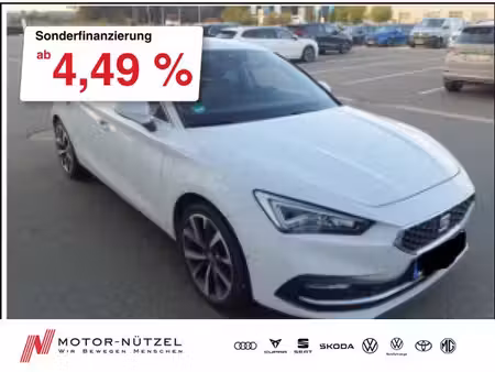 Seat Leon 1.5 TSI 110 Xcellence