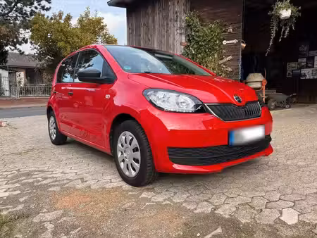 Škoda Citigo 1.0 60 Active