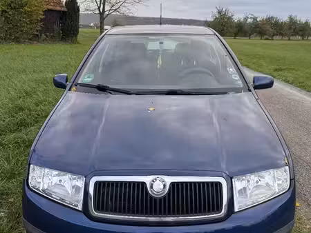 Škoda Fabia 1.4 HTP 54 Ambiente