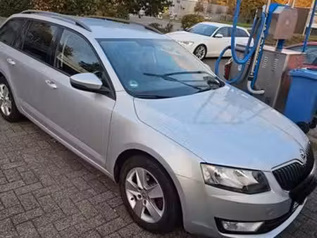 Škoda Octavia 1.6 TDI