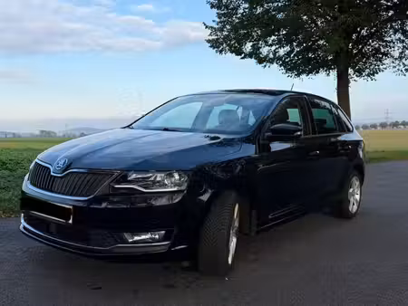 Škoda Rapid Spaceback 1.4 TDI 90 Ambition