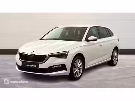 Škoda Scala 1.0 TSI 110 Style