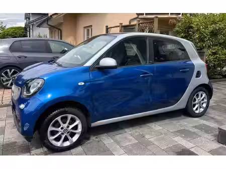 Smart Forfour 1.0 71