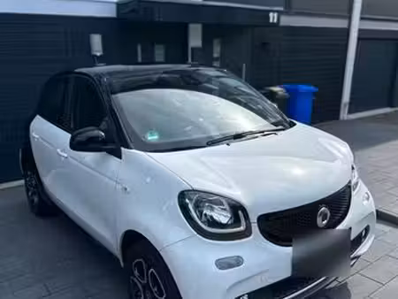 Smart Forfour 1.0 71
