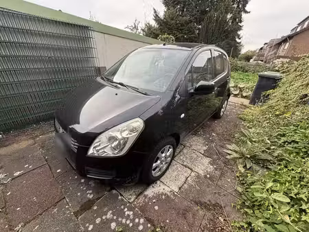 Suzuki Splash 1.2 86 GLS