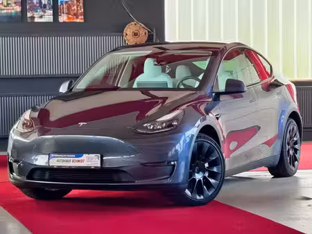 Tesla Model Y Grande Autonomie 4x4