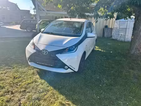 Toyota Aygo 1.0 VTi 69