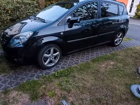 Toyota Corolla 2.2 177 Clean Power