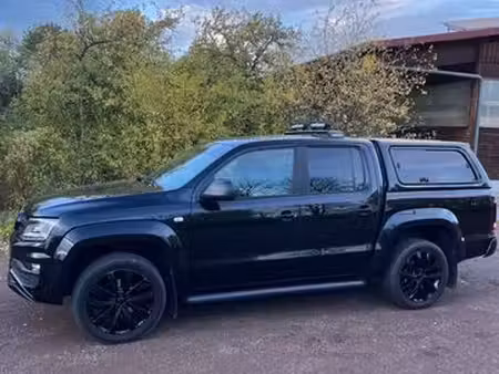 Volkswagen Amarok V6 3.0 TDI 204 4Motion
