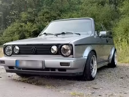 Volkswagen Golf 1.8 72