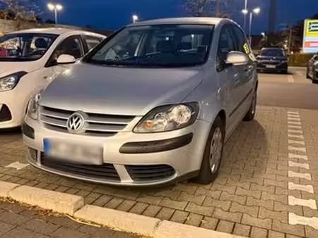 Volkswagen Golf Plus 1.9 TDI