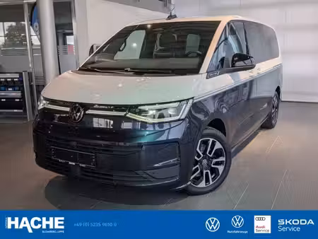 Volkswagen Multivan Life