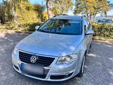 Volkswagen Passat 2.0 TDI 140