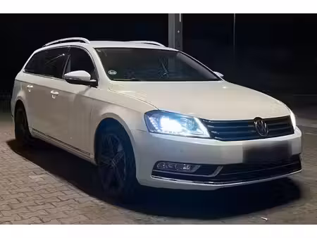 Volkswagen Passat 1.4 TSI 122 Highline
