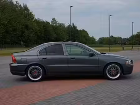 Volvo S60 D5 2.4 185