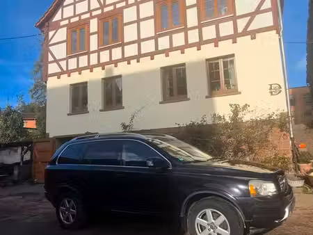 Volvo XC90 D5 2.4 200 4x4