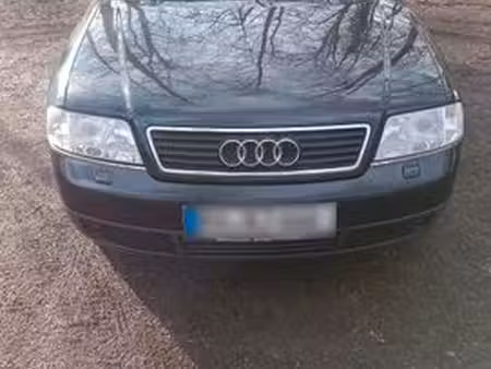 Audi A6 V6 2.5 TDI 150