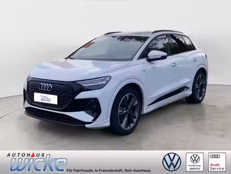 Audi Q4 e-tron 35 170 S line